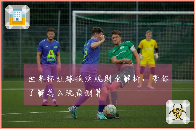 世界杯让球投注规则全解析，带你了解怎么玩最划算