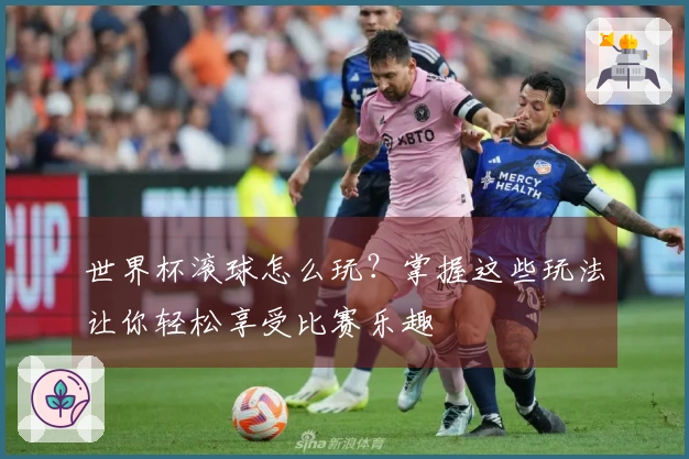 世界杯滚球怎么玩？掌握这些玩法让你轻松享受比赛乐趣